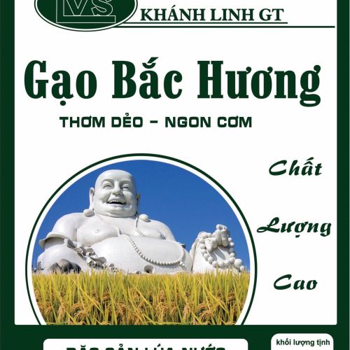 Gạo Bắc Hương
