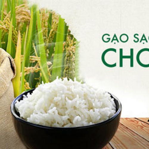 Gạo thái 10kg