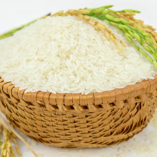Gạo thơm Jasmine Thái