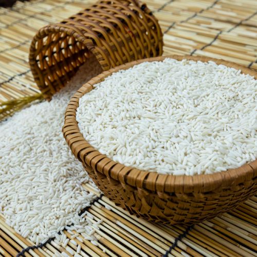 Gạo nếp thơm